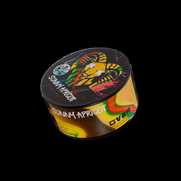 Табак Oven Абрикос Sunny Apricot 25 грамм в Санкт-Петербурге