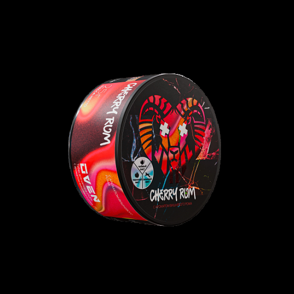 Табак Oven Вишневый Ром Cherry Rom 25 грамм в Санкт-Петербурге