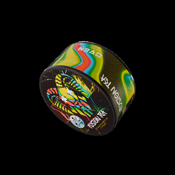 Табак Oven Зеленый Чай С Ягодами Fusion Tea 25 грамм в Санкт-Петербурге