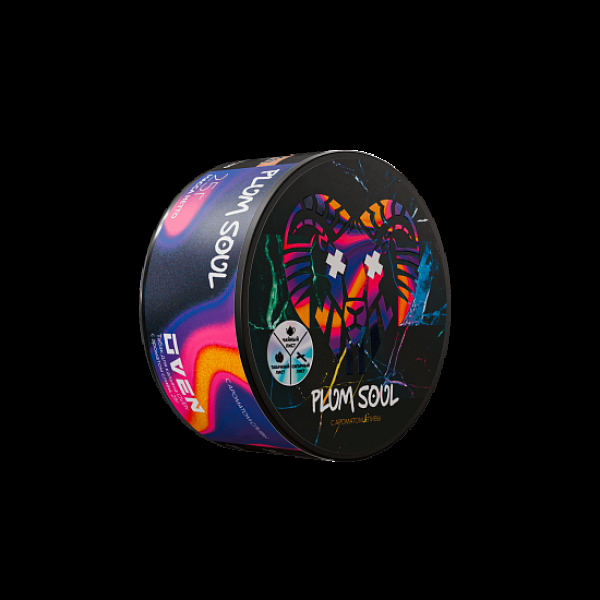 Табак Oven Слива Plum Soul 25 грамм в Санкт-Петербурге