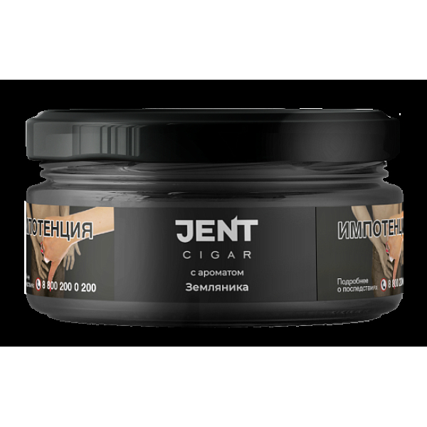 Табак Jent Cigar Земляника 25 грамм в Санкт-Петербурге