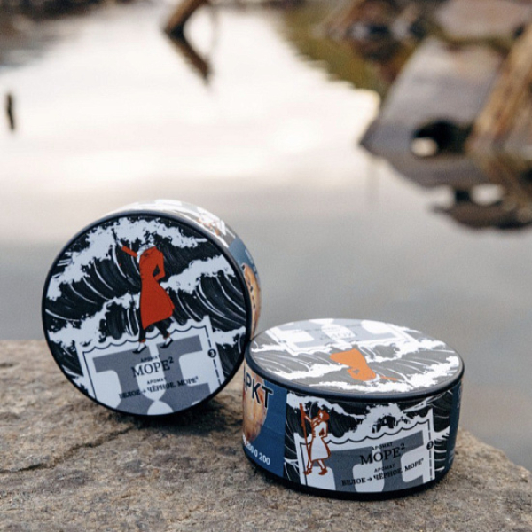 Табак Satyr Море 25 грамм в Санкт-Петербурге