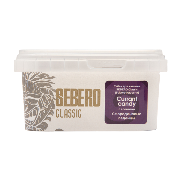 Табак Sebero Currant Candy 200 грамм в Санкт-Петербурге