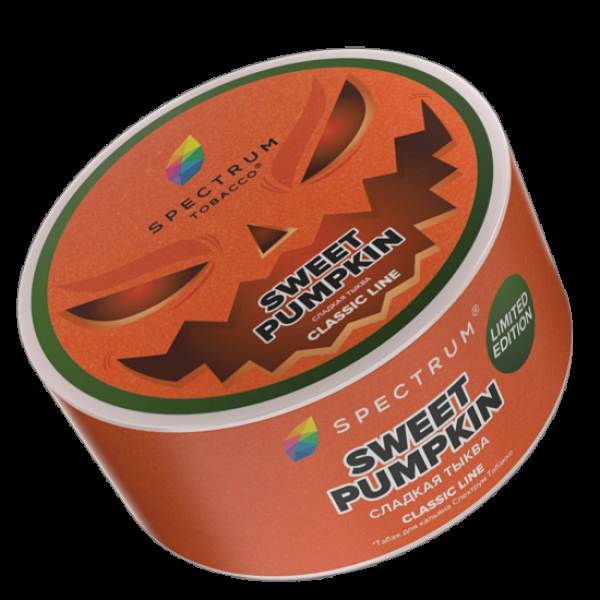 Табак Spectrum Sweet Pumpkin 25 грамм в Санкт-Петербурге