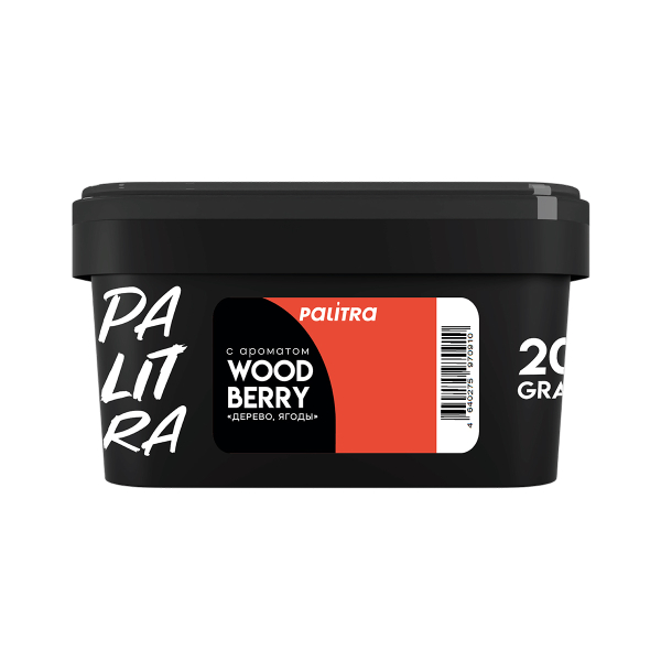 Табак PALITRA Wood Berry 200 грамм в Санкт-Петербурге