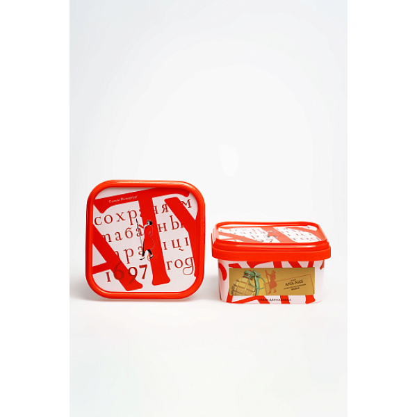 Табак Satyr Ana Nas Ананас 200 грамм в Санкт-Петербурге