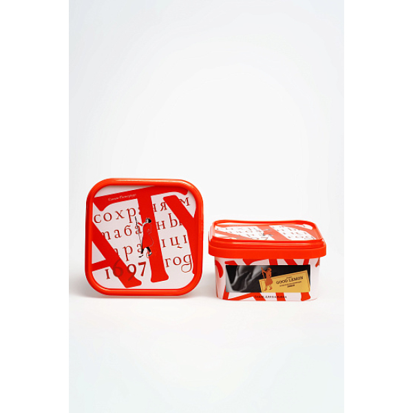 Табак Satyr Good Lemon Лимон 200 грамм в Санкт-Петербурге