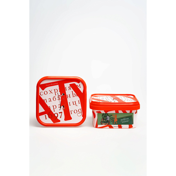 Табак Satyr Iroquois Желтый Киви 200 грамм в Санкт-Петербурге