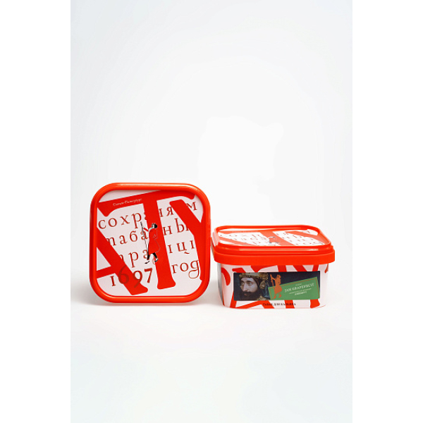 Табак Satyr Jah Grapefruit Грейпфрут 200 грамм в Санкт-Петербурге