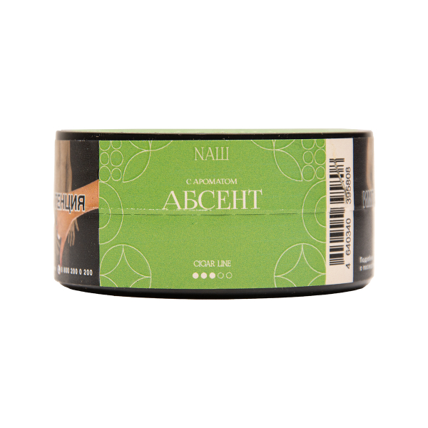 Табак NАШ Cigar Абсент 30 грамм в Санкт-Петербурге