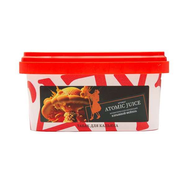 Табак Satyr Atomic Juice 200 грамм в Санкт-Петербурге