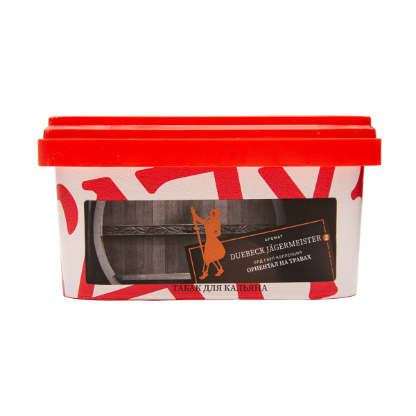 Табак Satyr Duebeck Jagermeister 200 грамм в Санкт-Петербурге