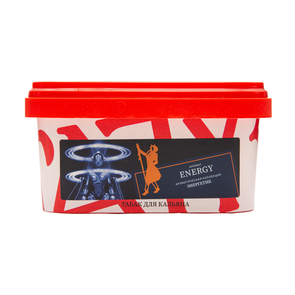 Табак Satyr Energy 200 грамм в Санкт-Петербурге