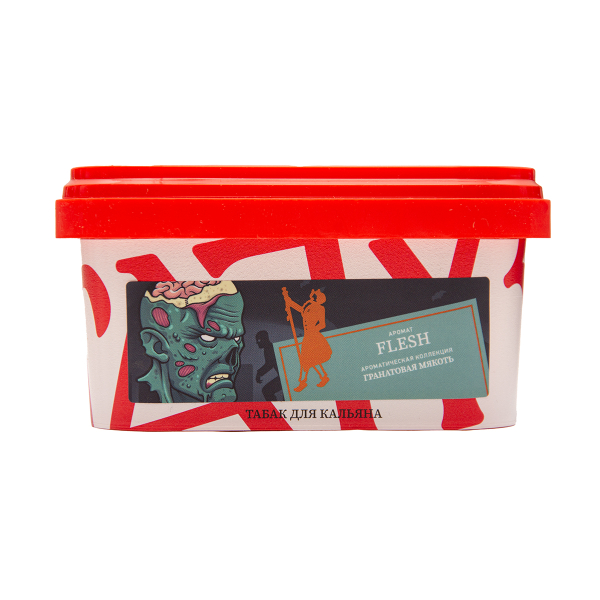 Табак Satyr Flesh 200 грамм в Санкт-Петербурге