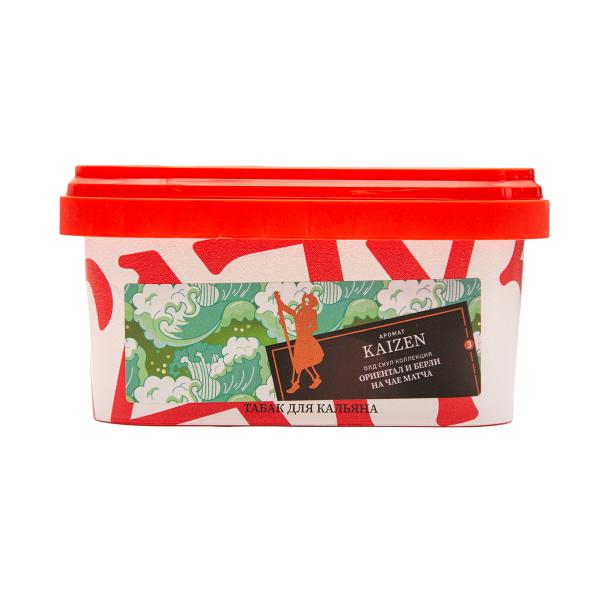 Табак Satyr Kaizen 200 грамм в Санкт-Петербурге