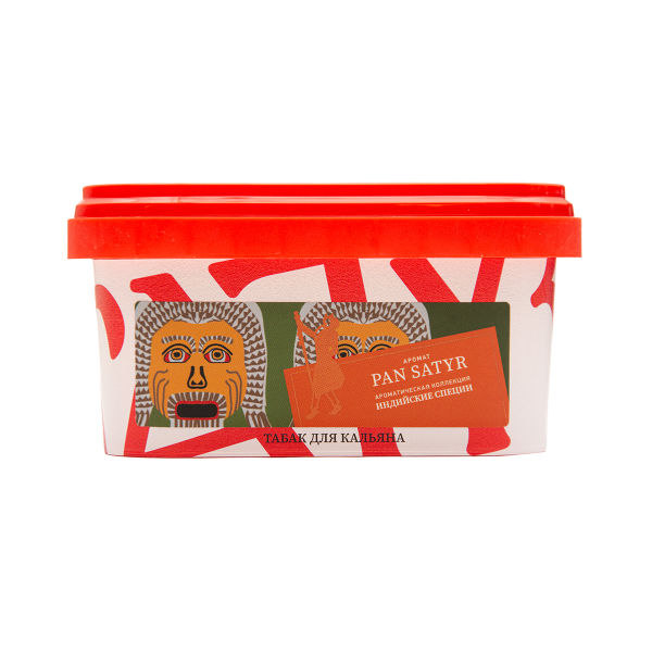 Табак Satyr Pan Satyr 200 грамм в Санкт-Петербурге