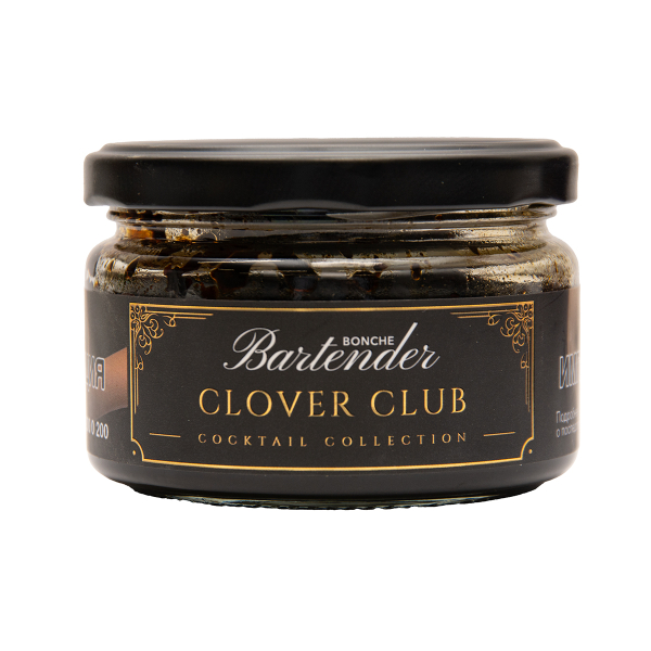 Табак Bonche Clover Club 120 грамм в Санкт-Петербурге