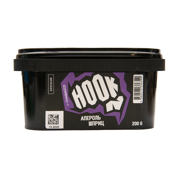 Табак Hook Апероль Шприц 250 грамм в Санкт-Петербурге