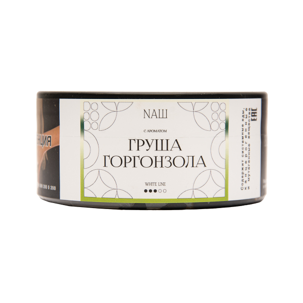 Табак NАШ White Груша Горгонзола 100 грамм в Санкт-Петербурге