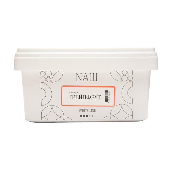 Табак NАШ White Грейпфрут 200 грамм в Санкт-Петербурге