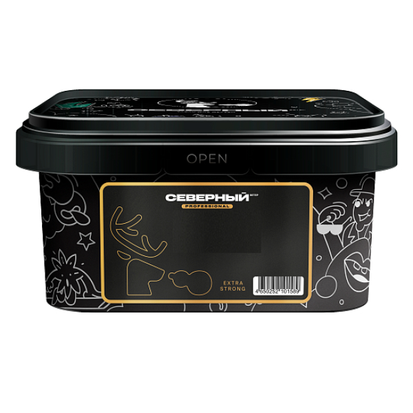 Табак Северный Professional Ганпаудер 200 грамм в Санкт-Петербурге