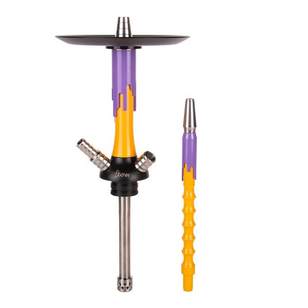 Кальян Mamay Customs Flow Жёлтый Яичный Сирень в Санкт-Петербурге