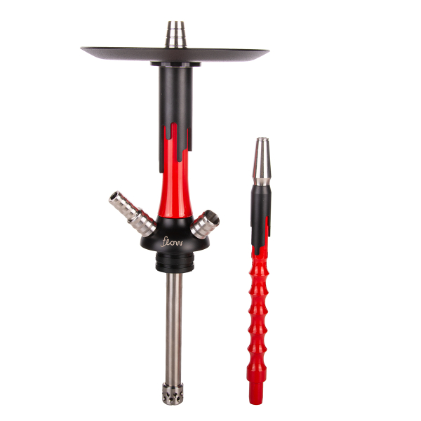 Кальян Mamay Customs Flow Красный Чёрный в Санкт-Петербурге