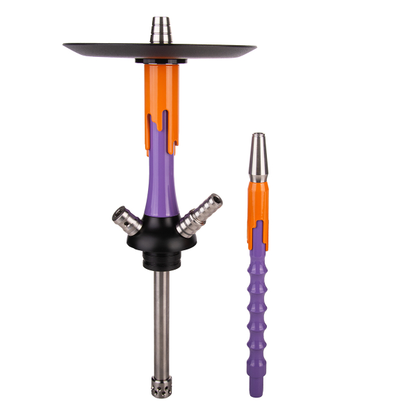 Кальян Mamay Customs Flow Сирень Оранжевый в Санкт-Петербурге