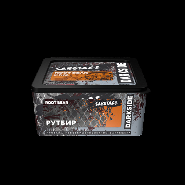 Табак Darkside Sabotage Root Bear 250 грамм в Санкт-Петербурге