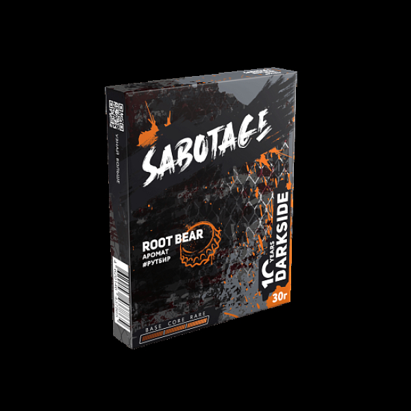 Табак Darkside Sabotage Root Bear 30 грамм в Санкт-Петербурге