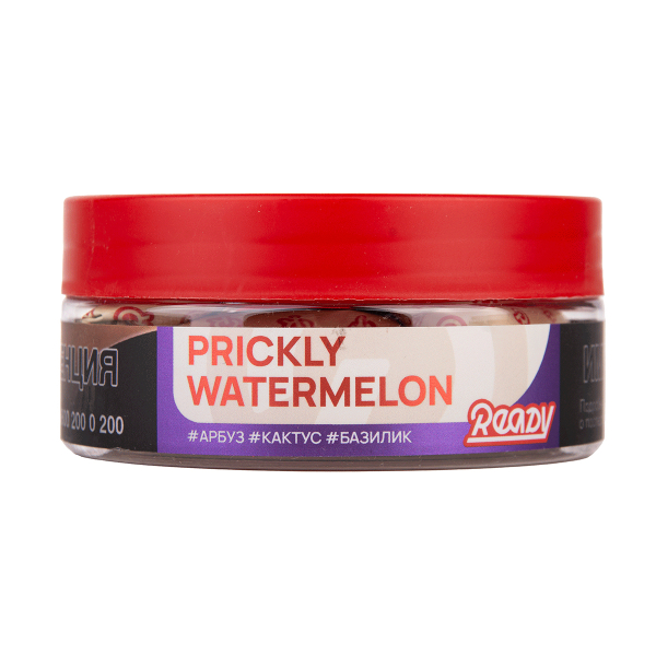 Табак Ready Prickly Watermelon 100 грамм в Санкт-Петербурге