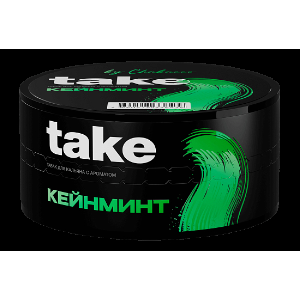Табак TAKE Cane Mint 25 грамм в Санкт-Петербурге