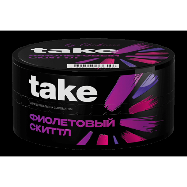 Табак TAKE Purple Skittle 25 грамм в Санкт-Петербурге