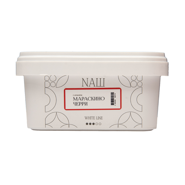 Табак NАШ White Мараскино Черри 200 грамм в Санкт-Петербурге