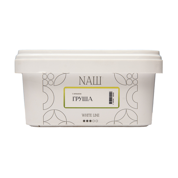 Табак NАШ White Груша 200 грамм в Санкт-Петербурге