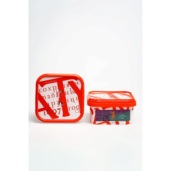 Табак Satyr Witch Бузина 200 грамм в Санкт-Петербурге