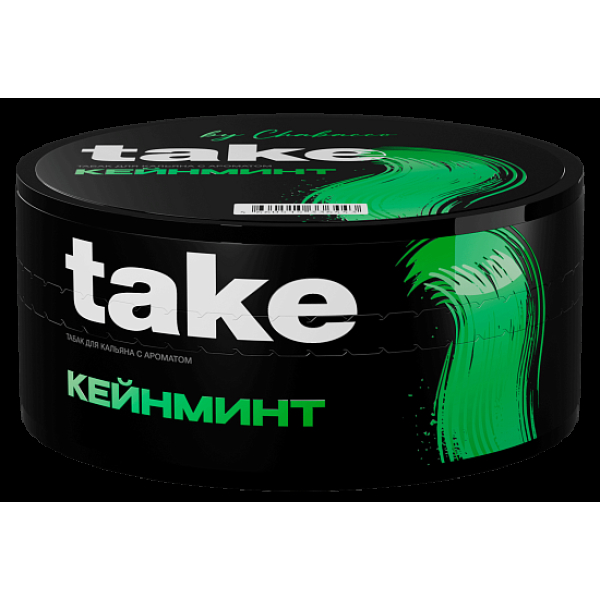 Табак Take Кейнминт Cane Mint 100 грамм в Санкт-Петербурге