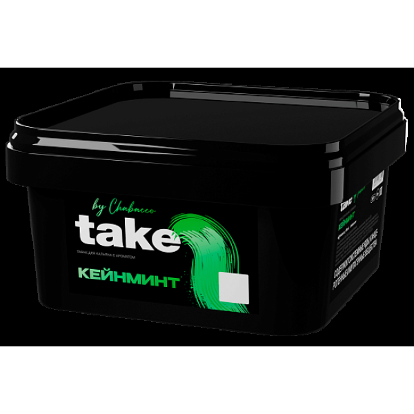Табак Take Кейнминт Cane Mint 200 грамм в Санкт-Петербурге