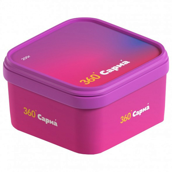 Табак Сарма 360 Лёгкая Шампанское 200 грамм в Санкт-Петербурге