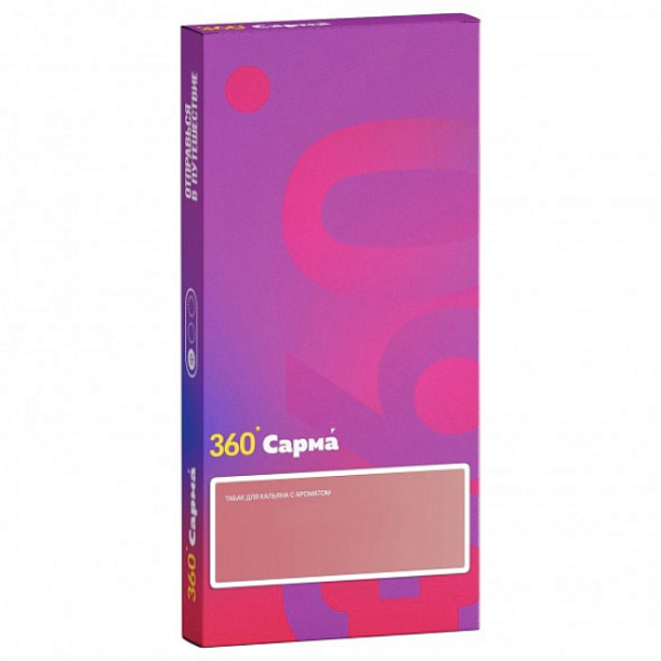 Табак Сарма 360 Лёгкая Шампанское 40 грамм в Санкт-Петербурге