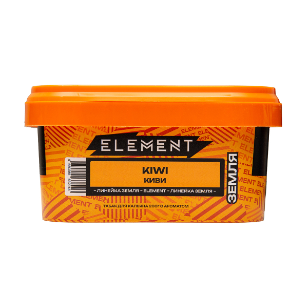 Табак Element Земля Kiwi 200 грамм в Санкт-Петербурге
