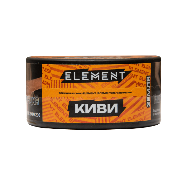 Табак Element Земля Kiwi New 25 грамм в Санкт-Петербурге