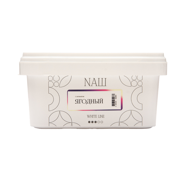 Табак NАШ White Ягодный 200 грамм в Санкт-Петербурге