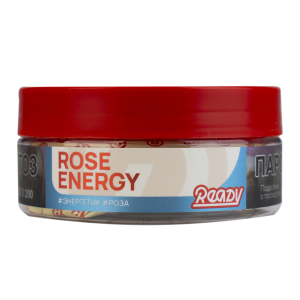 Табак Ready Rose Energy 100 грамм в Санкт-Петербурге