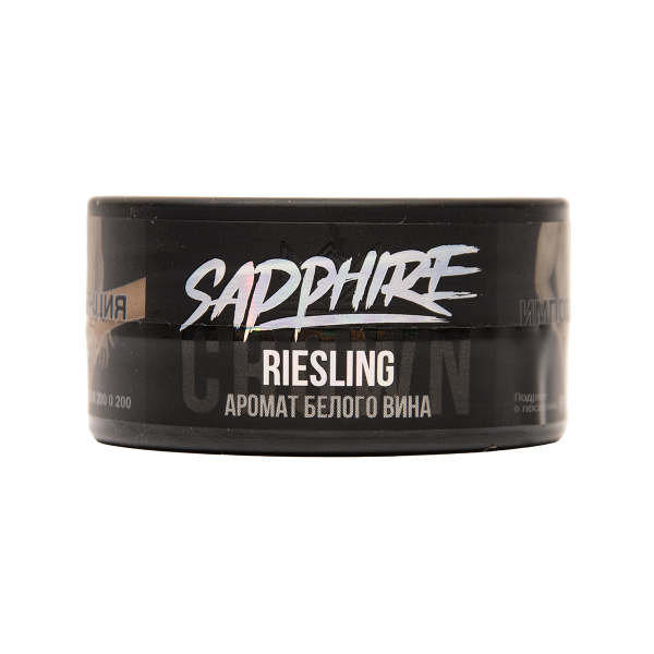 Табак Sapphire Crown Riesling 25 грамм в Санкт-Петербурге