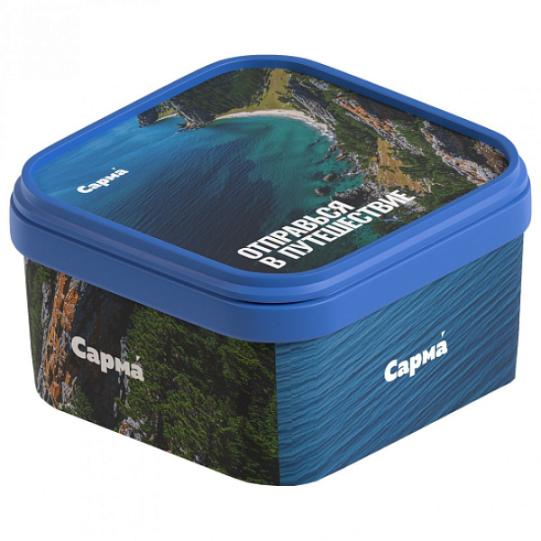 Табак Сарма Ёлка 200 грамм в Санкт-Петербурге