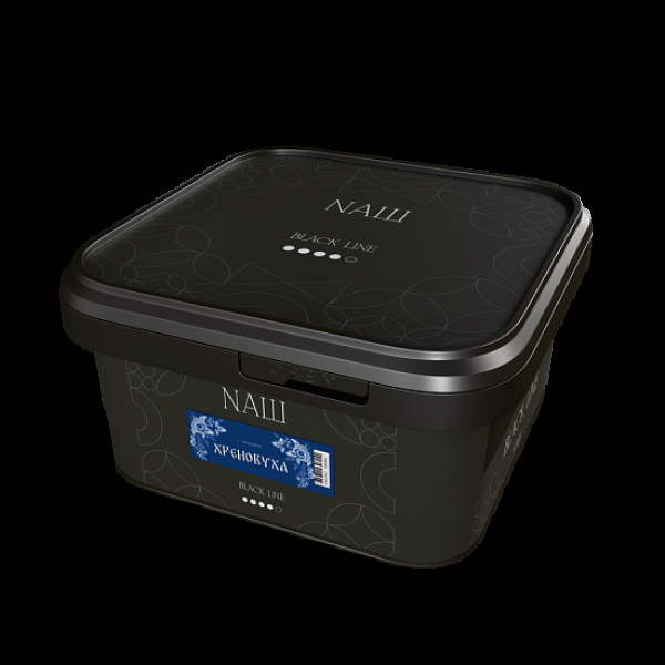 Табак Nаш Black Хреновуха 200 грамм в Санкт-Петербурге