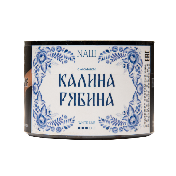 Табак Nаш White Калина Рябина 40 грамм в Санкт-Петербурге