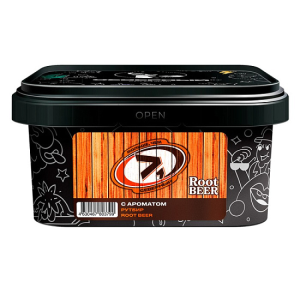 Табак Северный × Бчк Рутбир 200 грамм в Санкт-Петербурге