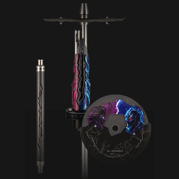 Кальян El Bomber Mk Lmt в Санкт-Петербурге